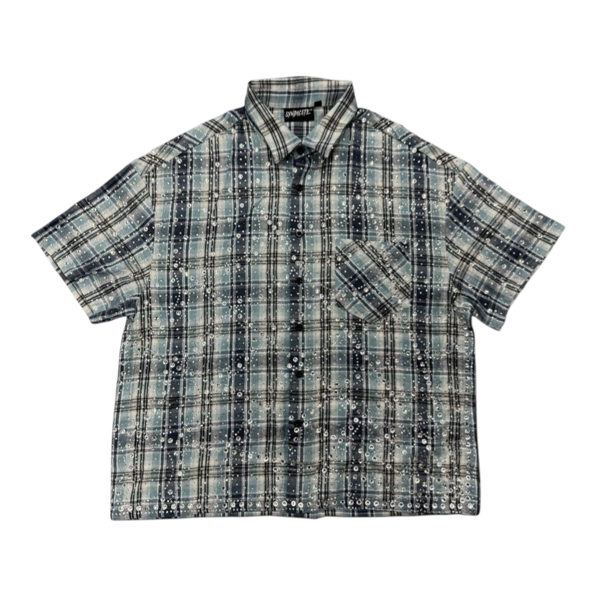 SYNDICATE: Milano SS Flannel 02